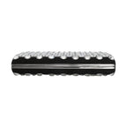 Dolce & Gabbana Black Velvet Crystal Clutch Evening Party Purse Bag