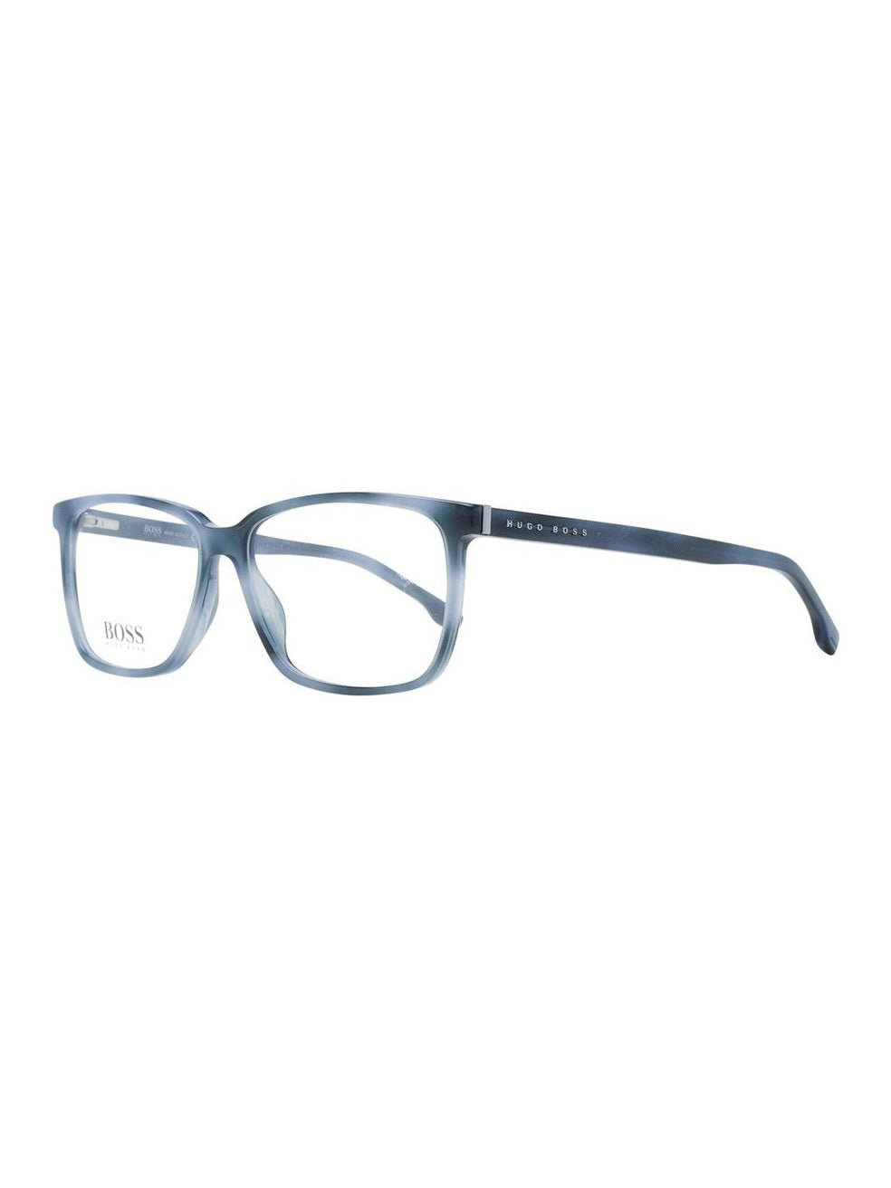 Hugo Boss Blue Acetate Glasses (Frames)