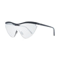 Tod's Black Metal Sunglasses