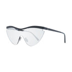 Tod's Black Metal Sunglasses
