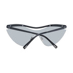 Tod's Black Metal Sunglasses
