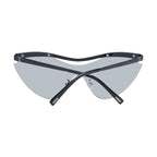 Tod's Black Metal Sunglasses