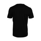 Dolce & Gabbana Black Cotton Round Neck Short Sleeves Men T-shirt