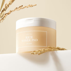 I'm from Rice Toner Pad 60ea