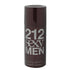 Carolina Herrera 212 Sexy  Men Deodorant Spray 150Ml – beauty & skincare essential for daily radiance
