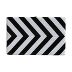 Dolce & Gabbana Black White Gold Frame Clutch Evening Party Purse Bag