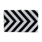 Dolce & Gabbana Black White Gold Frame Clutch Evening Party Purse Bag