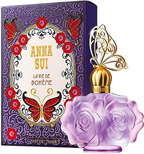 Anna Sui La Vie De Boheme Eau De Toilette 75Ml Spray ƒ?? beauty &amp; skincare essential for daily radiance