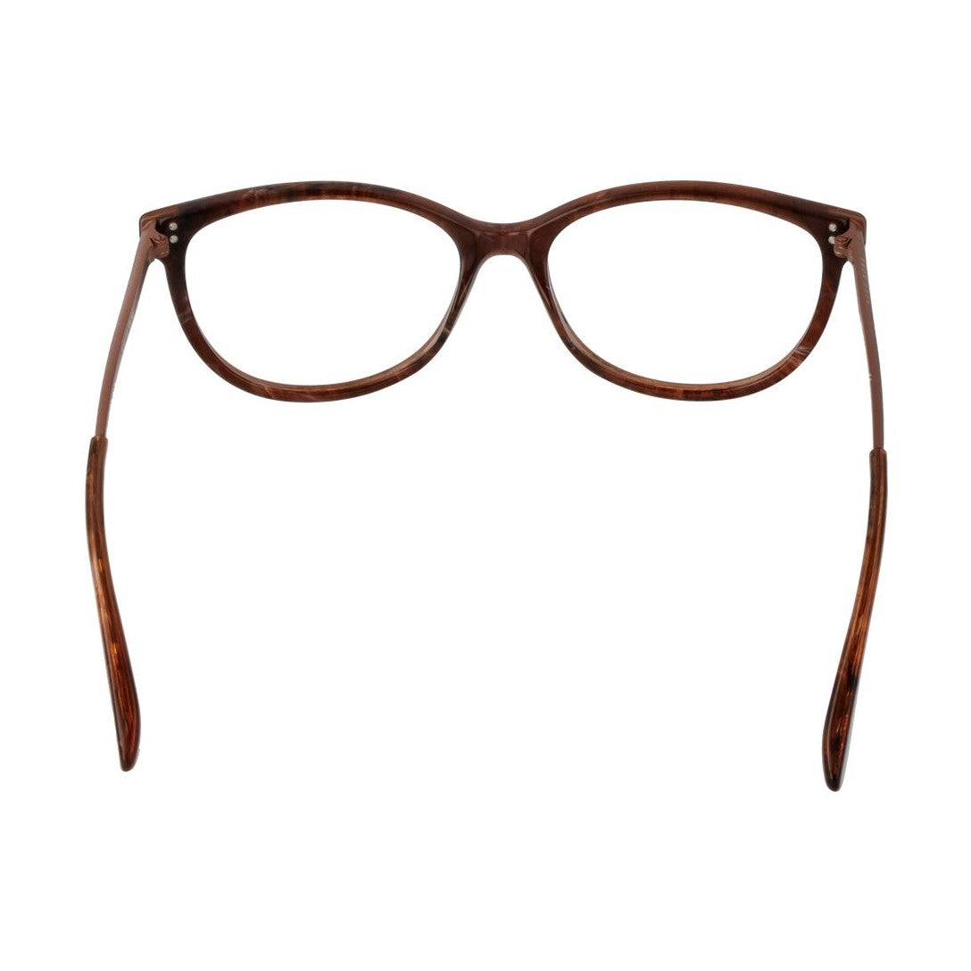Hugo Boss Brown Acetate Glasses (Frames)