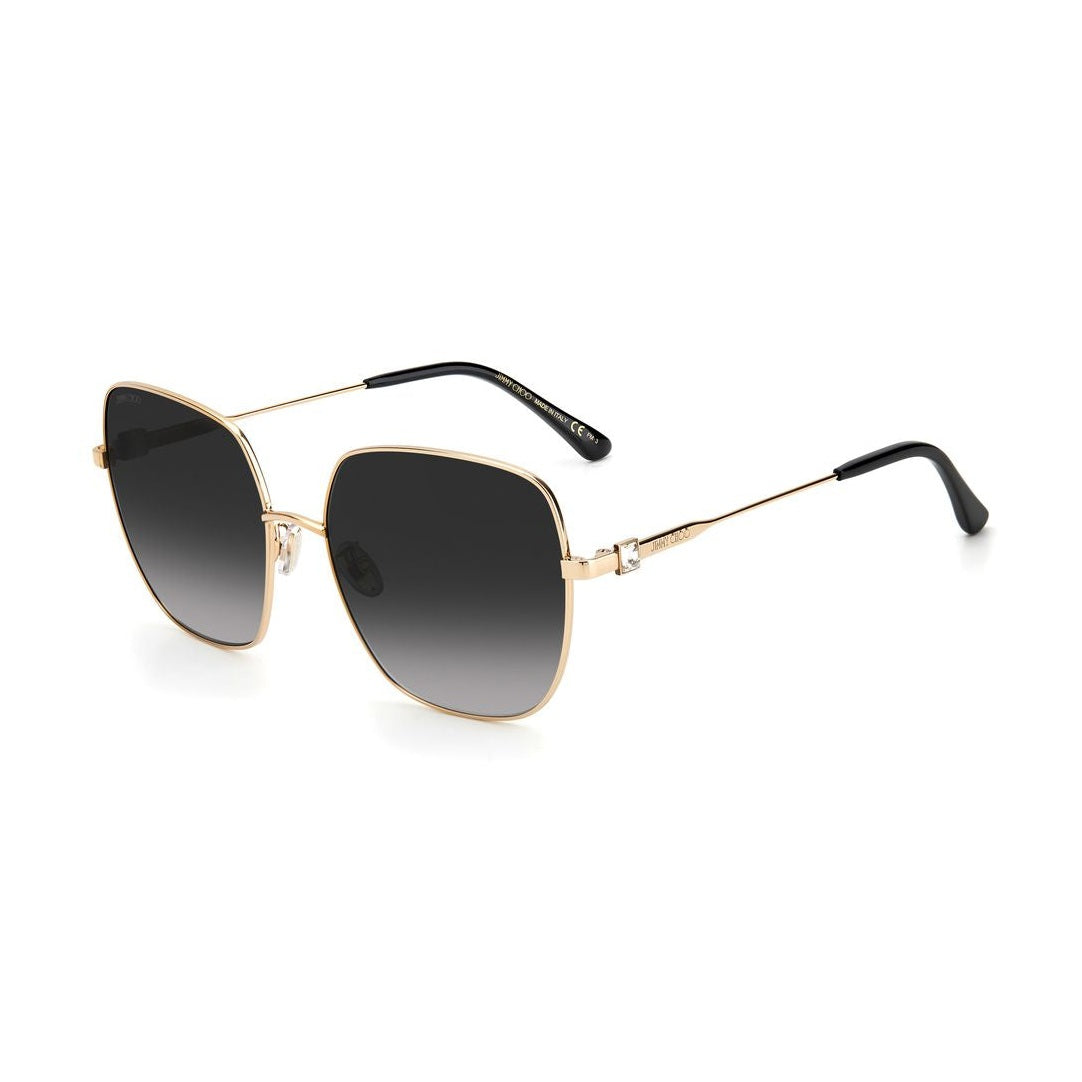 Jimmy Choo Bicolor Metal Sunglasses