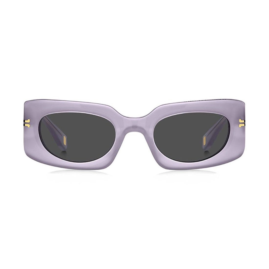 Marc Jacobs Purple Plastic Sunglasses