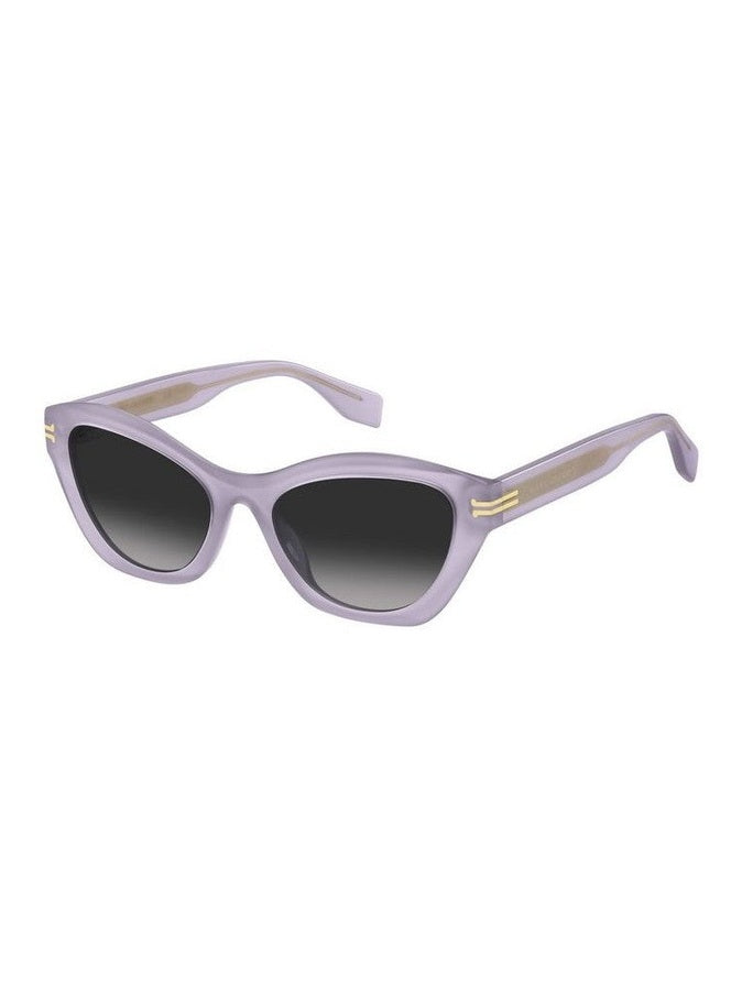 Marc Jacobs Purple Plastic Sunglasses