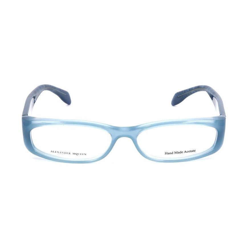 Alexander McQueen Blue Acetate Glasses (Frames)