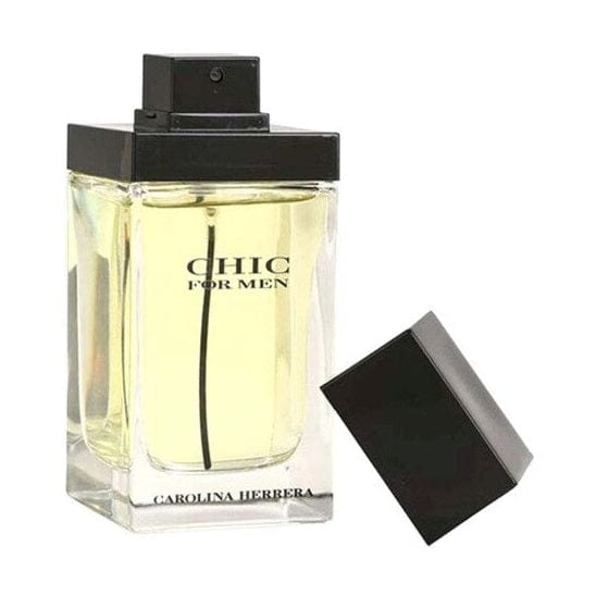 Carolina Herrera Chic For Men Eau De Toilette 100ml Spray