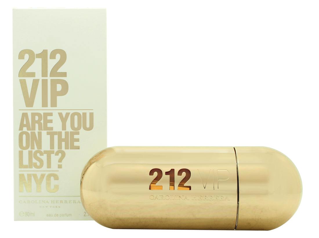 Carolina Herrera 212 Vip Eau De Parfum 80Ml Spray ƒ?? beauty &amp; skincare essential for daily radiance