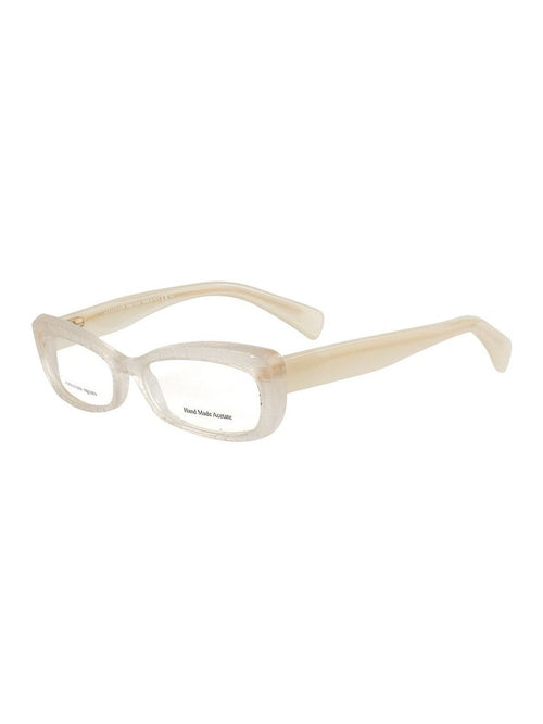 Alexander McQueen Bicolor Acetate Glasses (Frames)