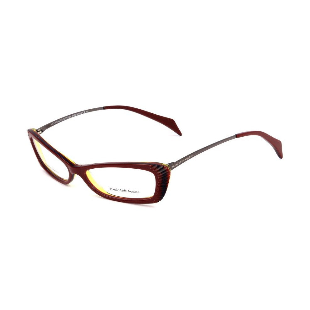 Alexander McQueen Multicolor Acetate Glasses (Frames)