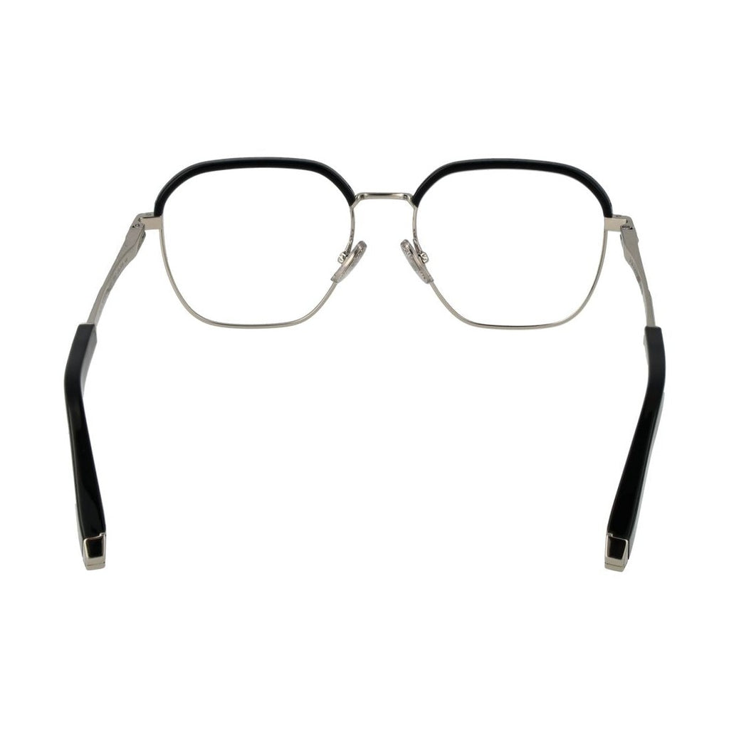 Philipp Plein Black Metal Glasses (Frames)