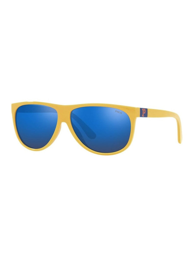 Ralph Lauren Bicolor Acetate Sunglasses