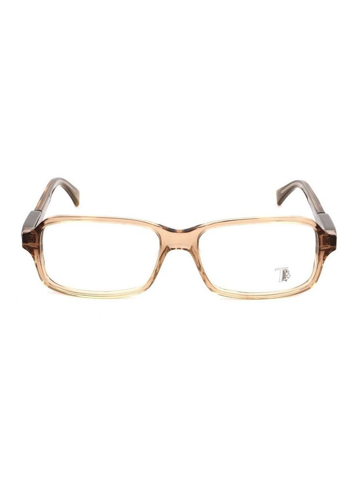 Tod's Brown Acetate Glasses (Frames)