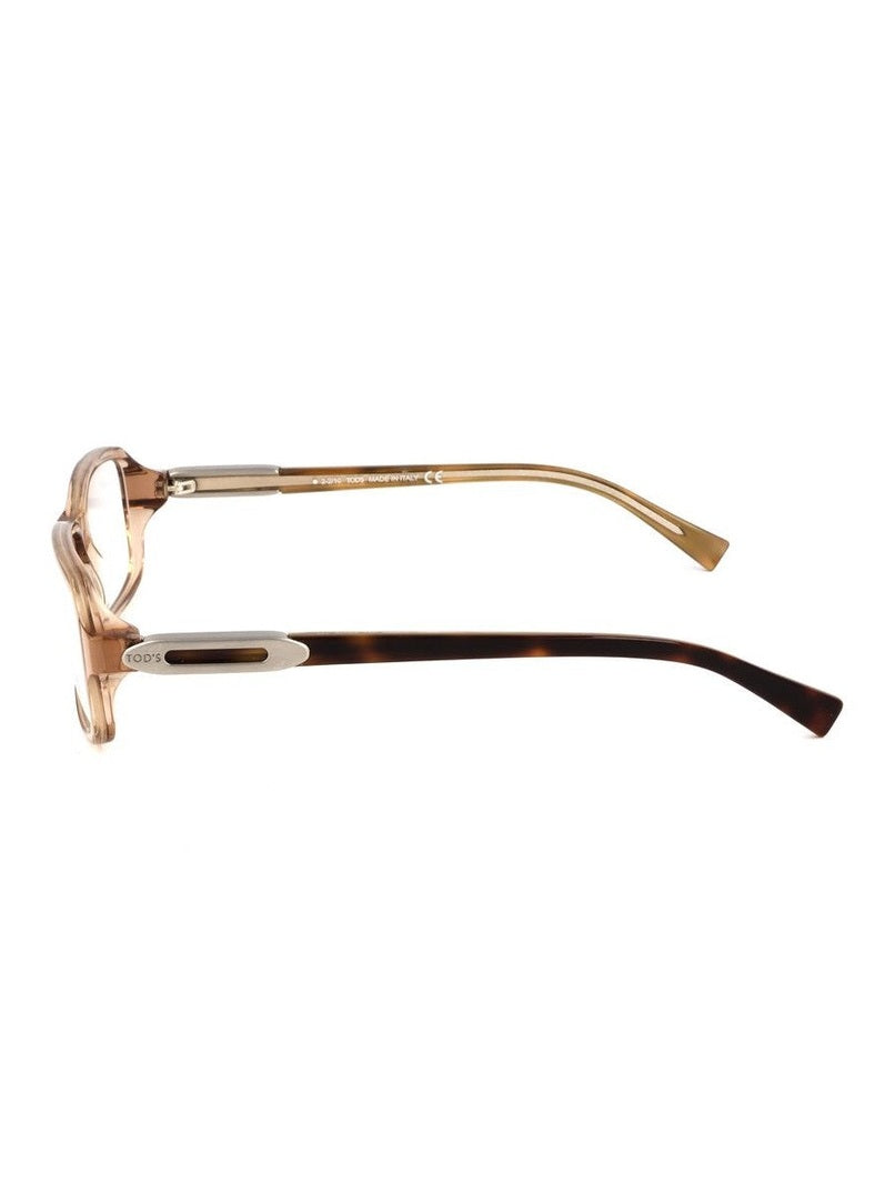 Tod's Brown Acetate Glasses (Frames)
