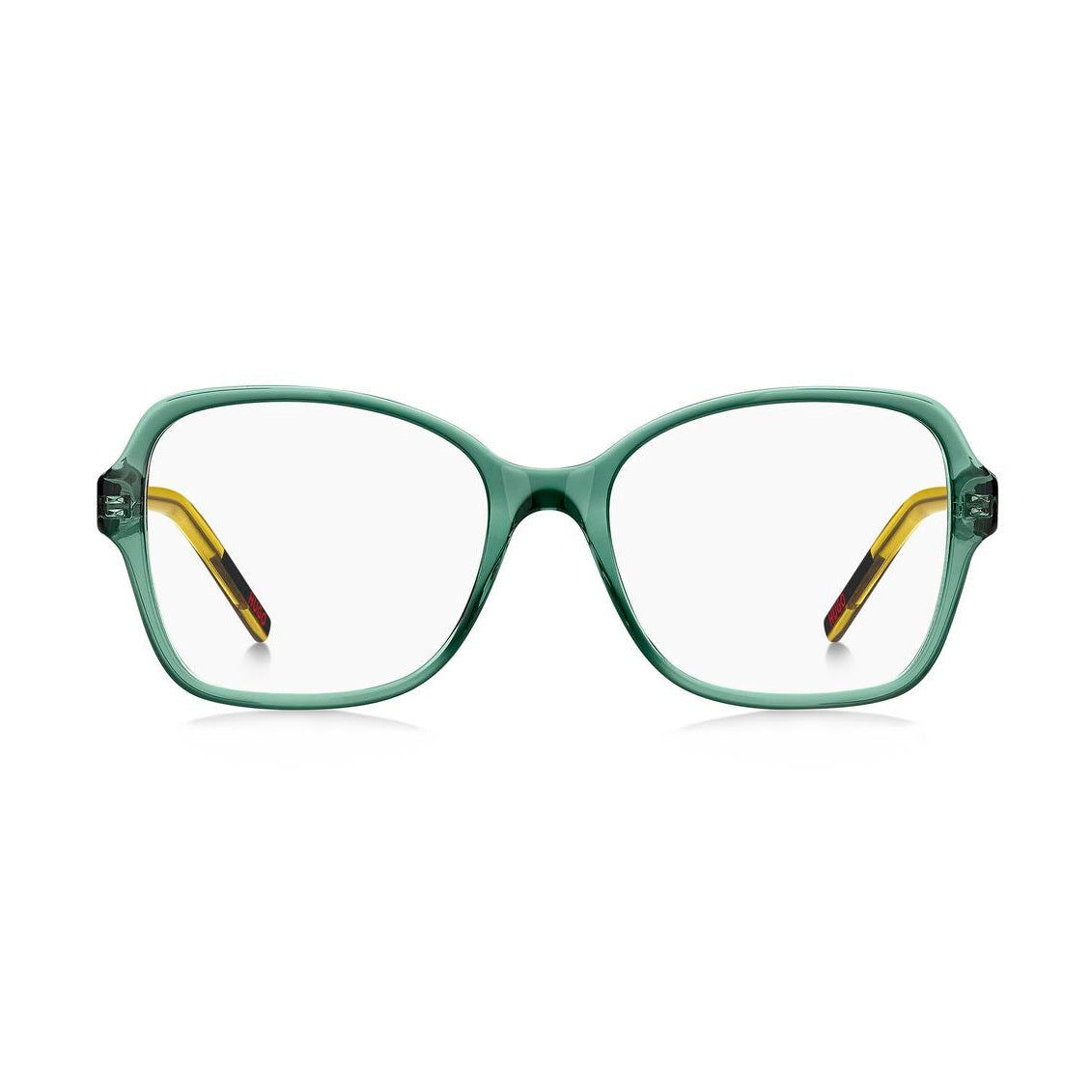 Hugo Boss Bicolor Acetate Glasses (Frames)