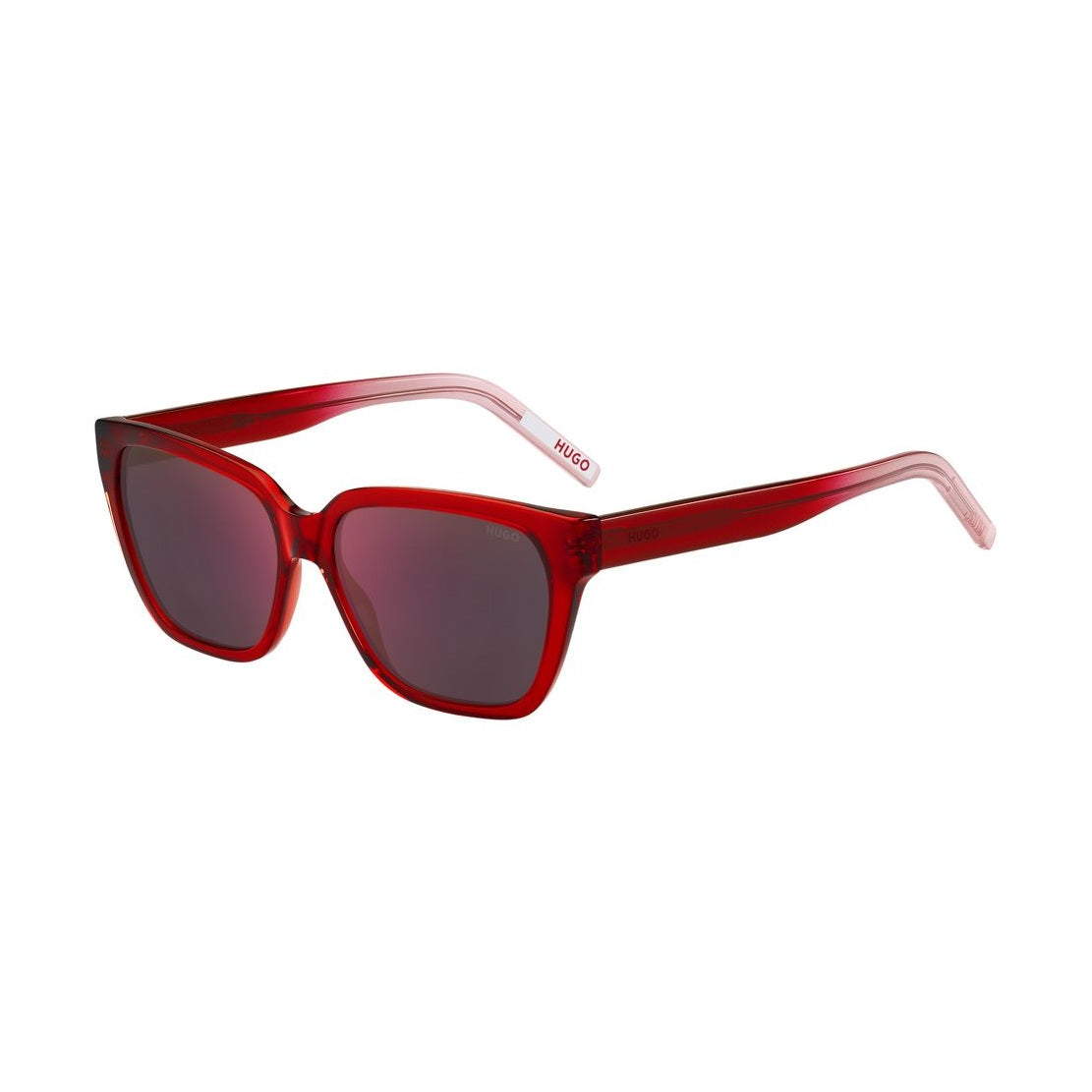 Hugo Boss Multicolor Acetate Sunglasses