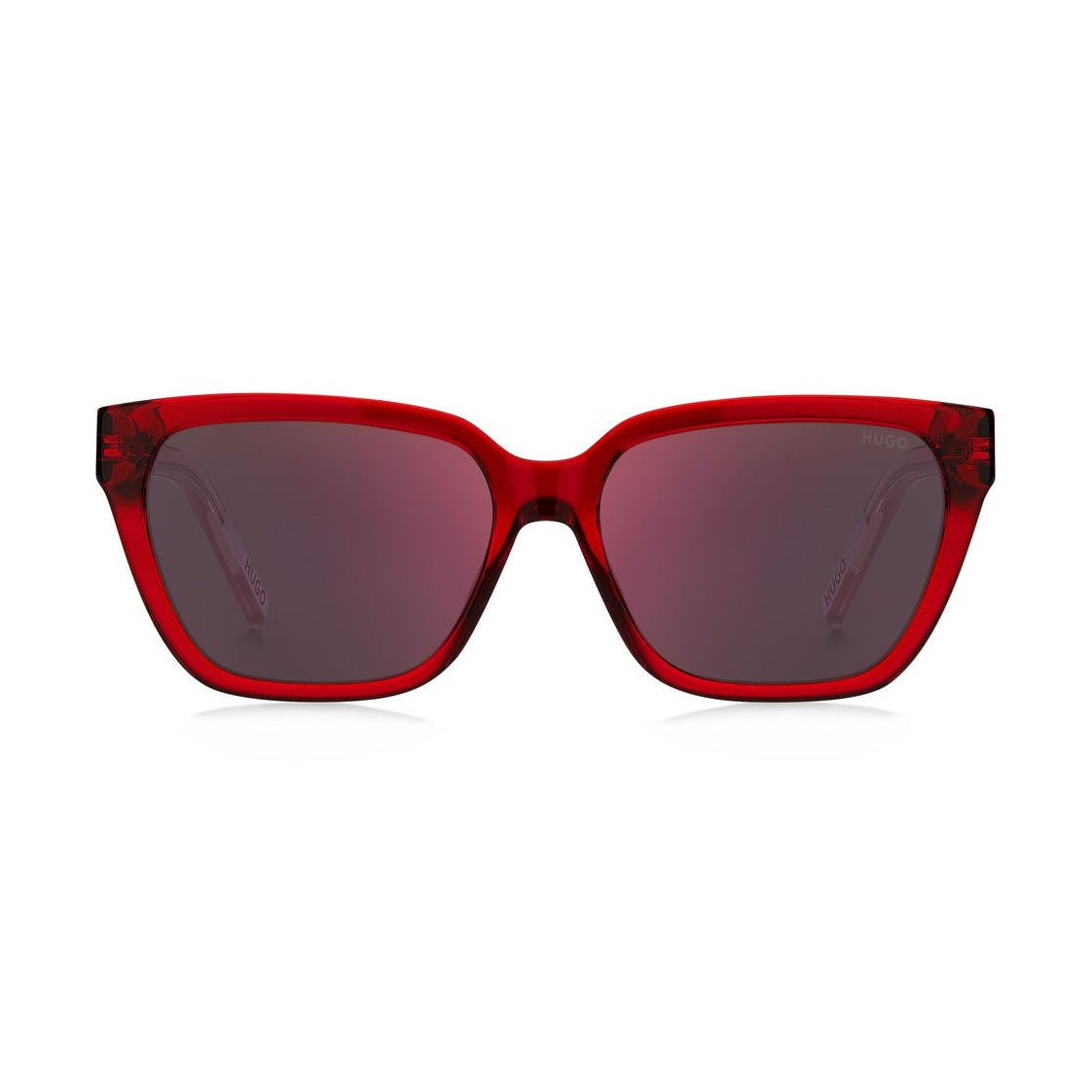 Hugo Boss Multicolor Acetate Sunglasses