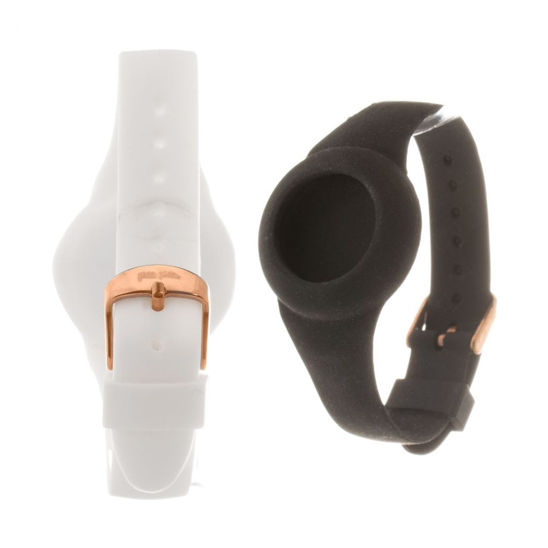 Folli Follie Black Synthetic Watch