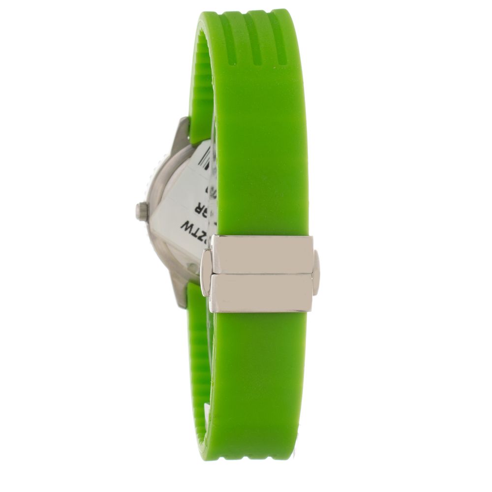 Folli Follie Bicolor Synthetic Sport Watch