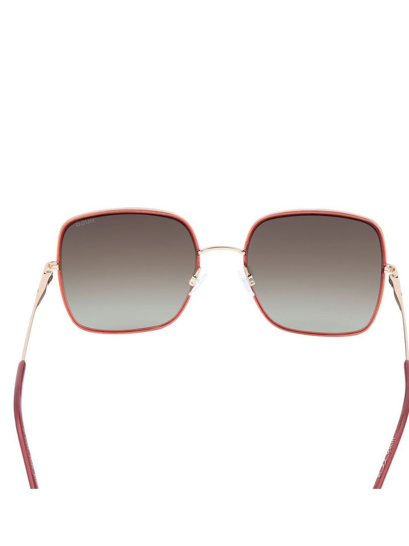 Hugo Boss Multicolor Metal Sunglasses