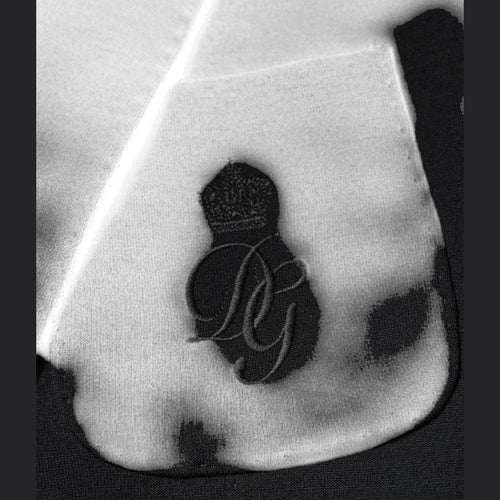 Dolce & Gabbana Black Wool Single Breasted Formal Blazer