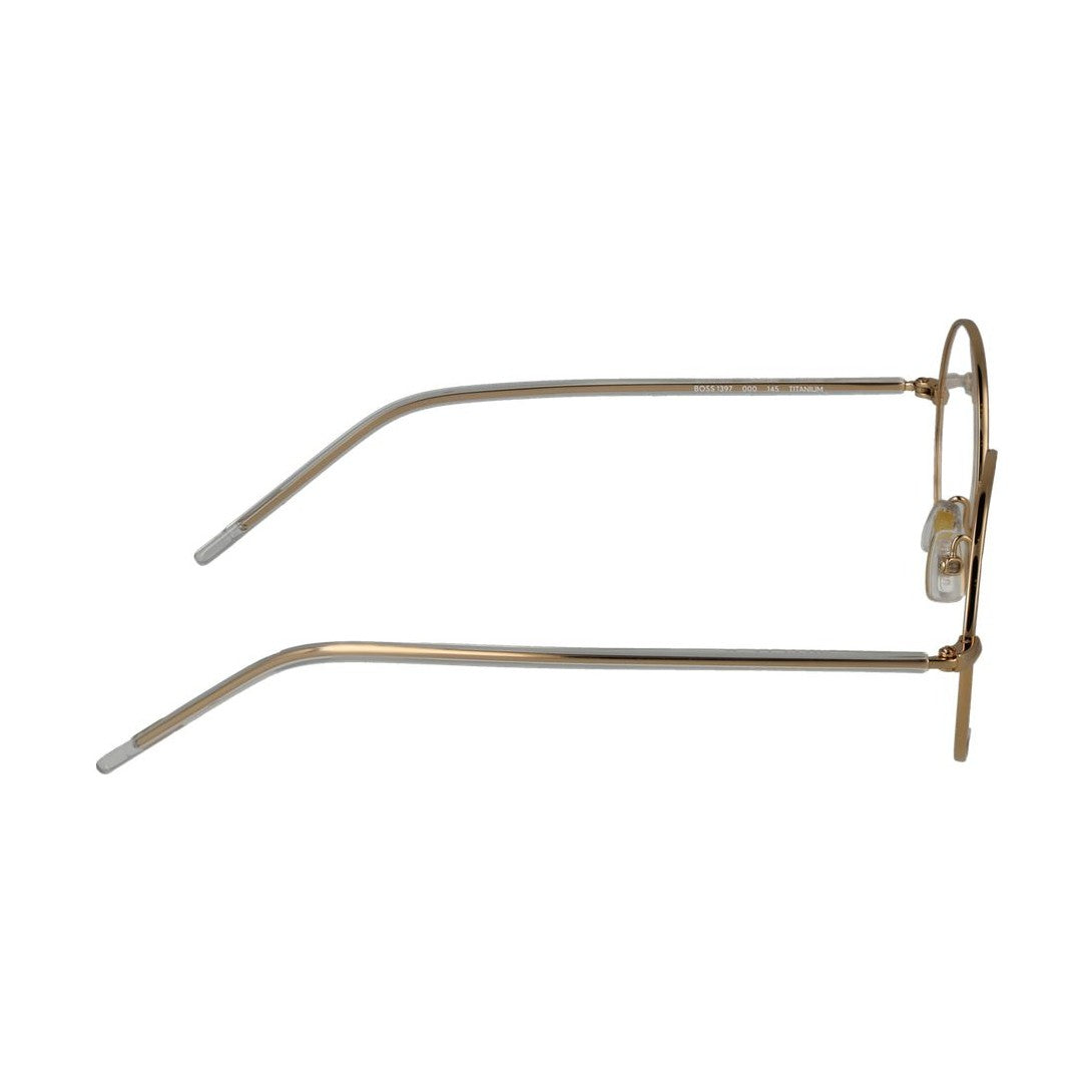 Hugo Boss Gold Titanium Glasses (Frames)
