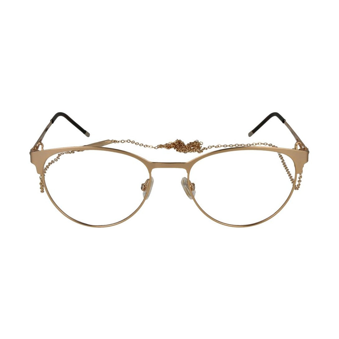 Hugo Boss Gold Stainless Steel Glasses (Frames)