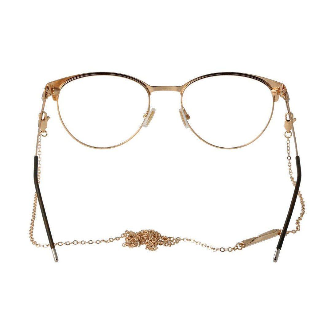 Hugo Boss Gold Stainless Steel Glasses (Frames)
