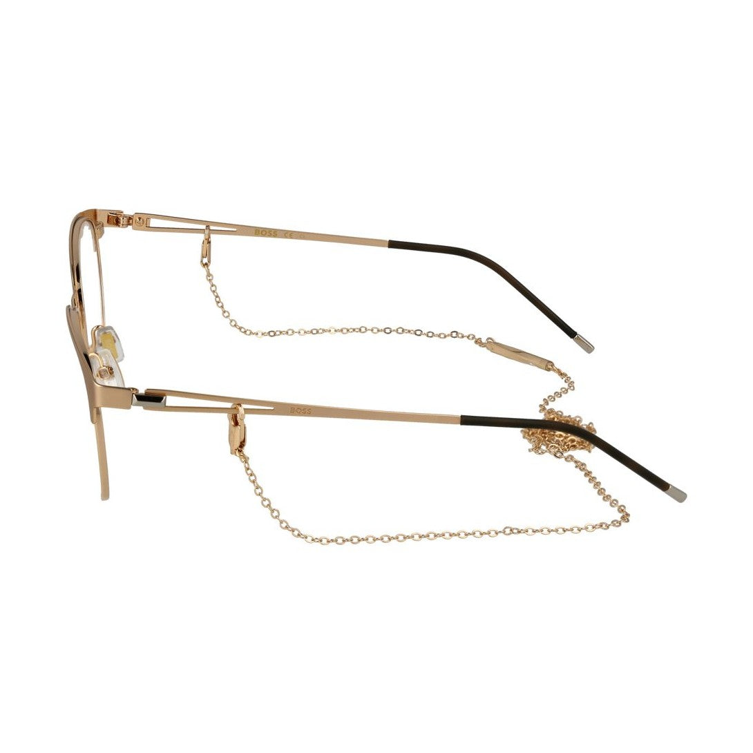 Hugo Boss Gold Stainless Steel Glasses (Frames)