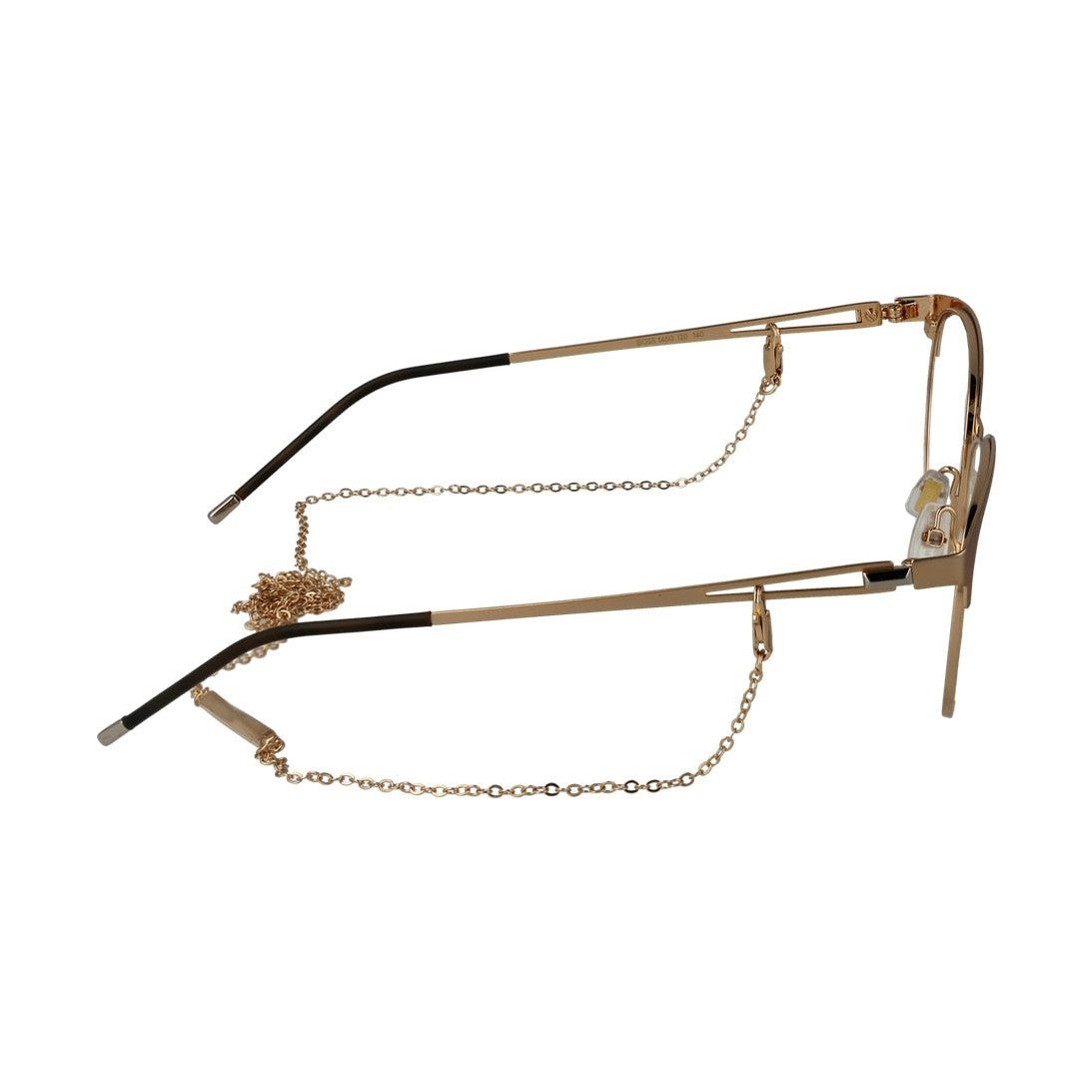 Hugo Boss Gold Stainless Steel Glasses (Frames)