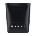 Marni Black Polyester Shoulder Bag