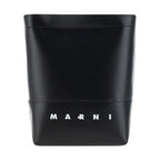 Marni Black Polyester Shoulder Bag