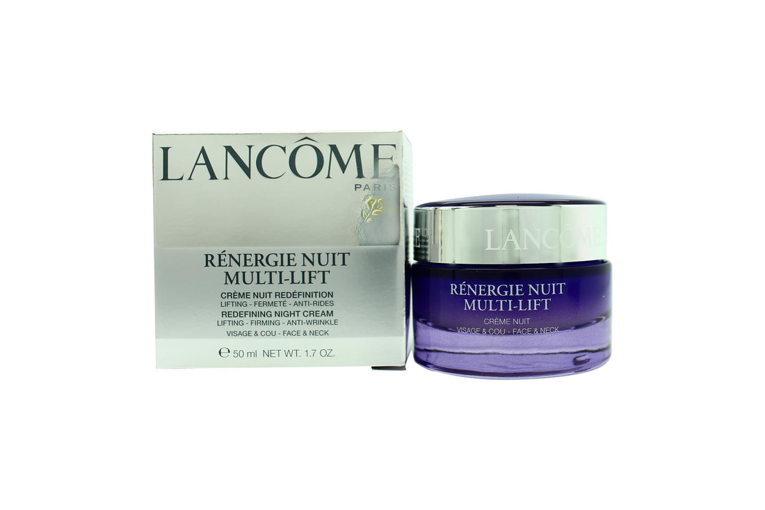 Lancôme Renergie Nuit Multi-Lift Night Cream 50ml(Exc)