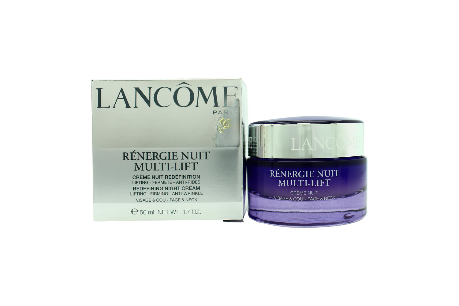 Lancôme Renergie Nuit Multi-Lift Night Cream 50ml(Exc)