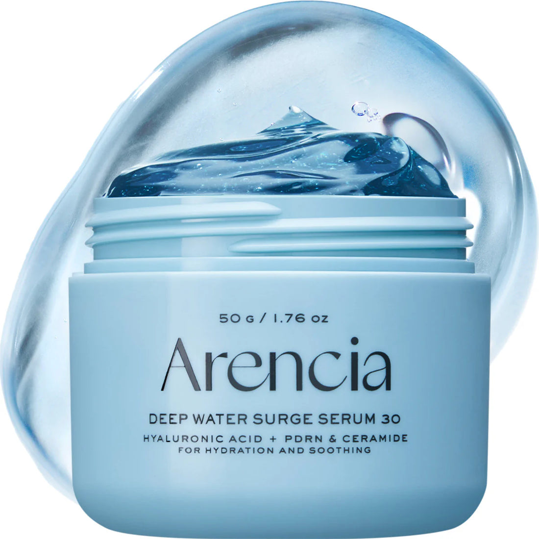 Arencia Deep Water Surge Overnight Serum 30 50g