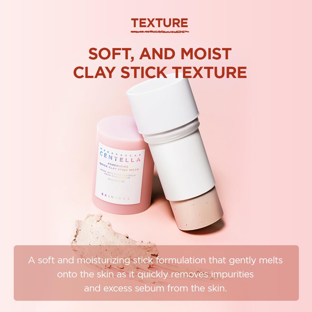 Skin1004-Poremizing-Quick-Clay-Stick-Mask-27G – beauty &amp; skincare essential for daily radiance