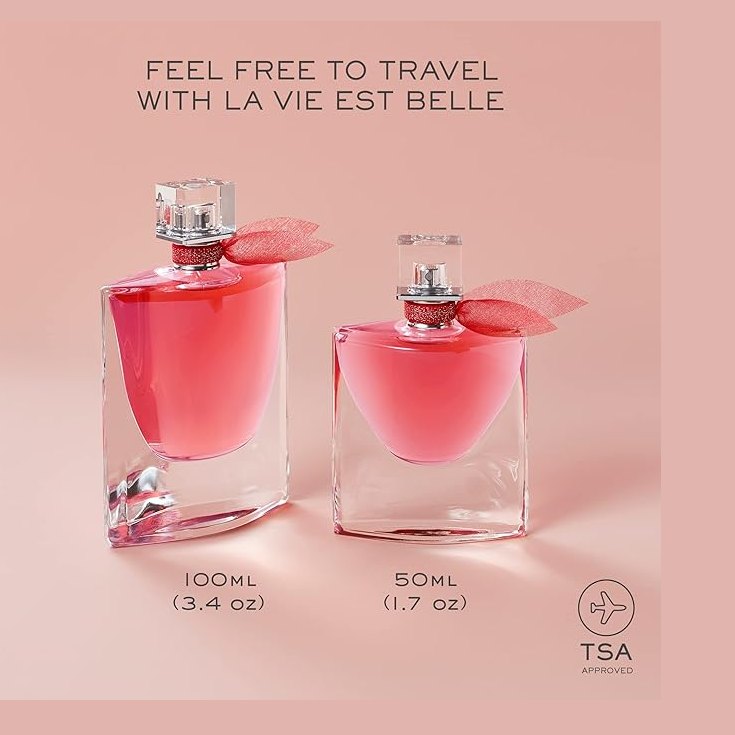 Lancome La Vie Est Belle Intensement Eau de Parfum 50ml Spray