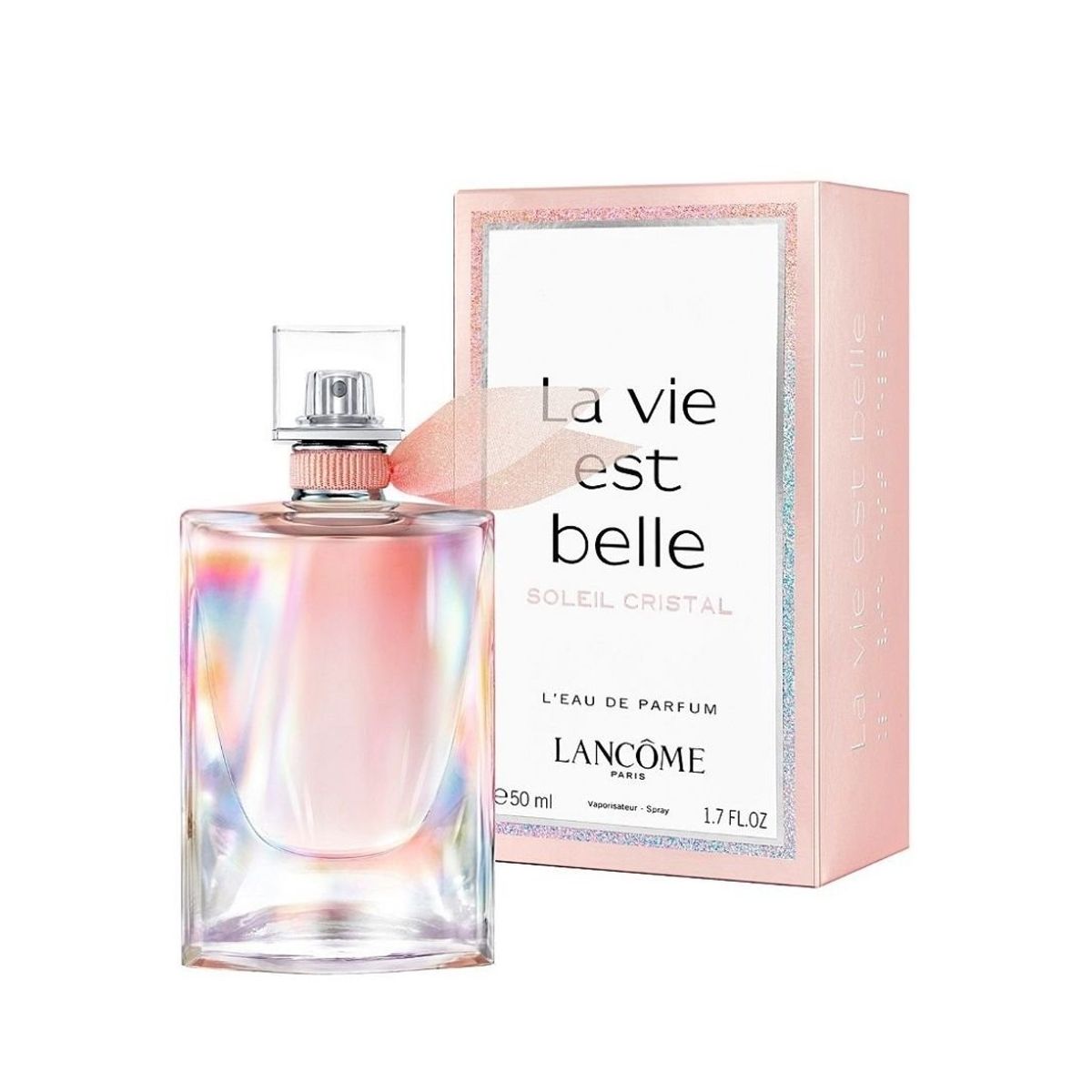 Lancǜ¶ïMe La Vie Est Belle Soleil Cristal Eau De Parfum 50Ml Spray ƒ?? beauty &amp; skincare essential for daily radiance