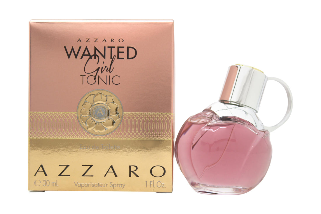 Azzaro Wanted Girl Tonic Eau De Toilette 30Ml Spray ƒ?? beauty &amp; skincare essential for daily radiance
