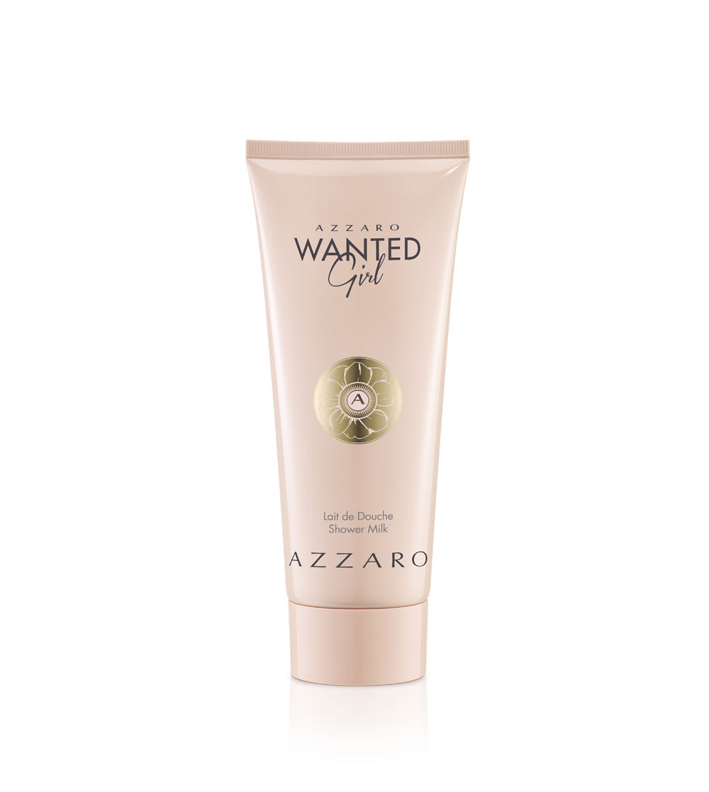 Azzaro Wanted Girl Shower Cream 200Ml ƒ?? beauty &amp; skincare essential for daily radiance
