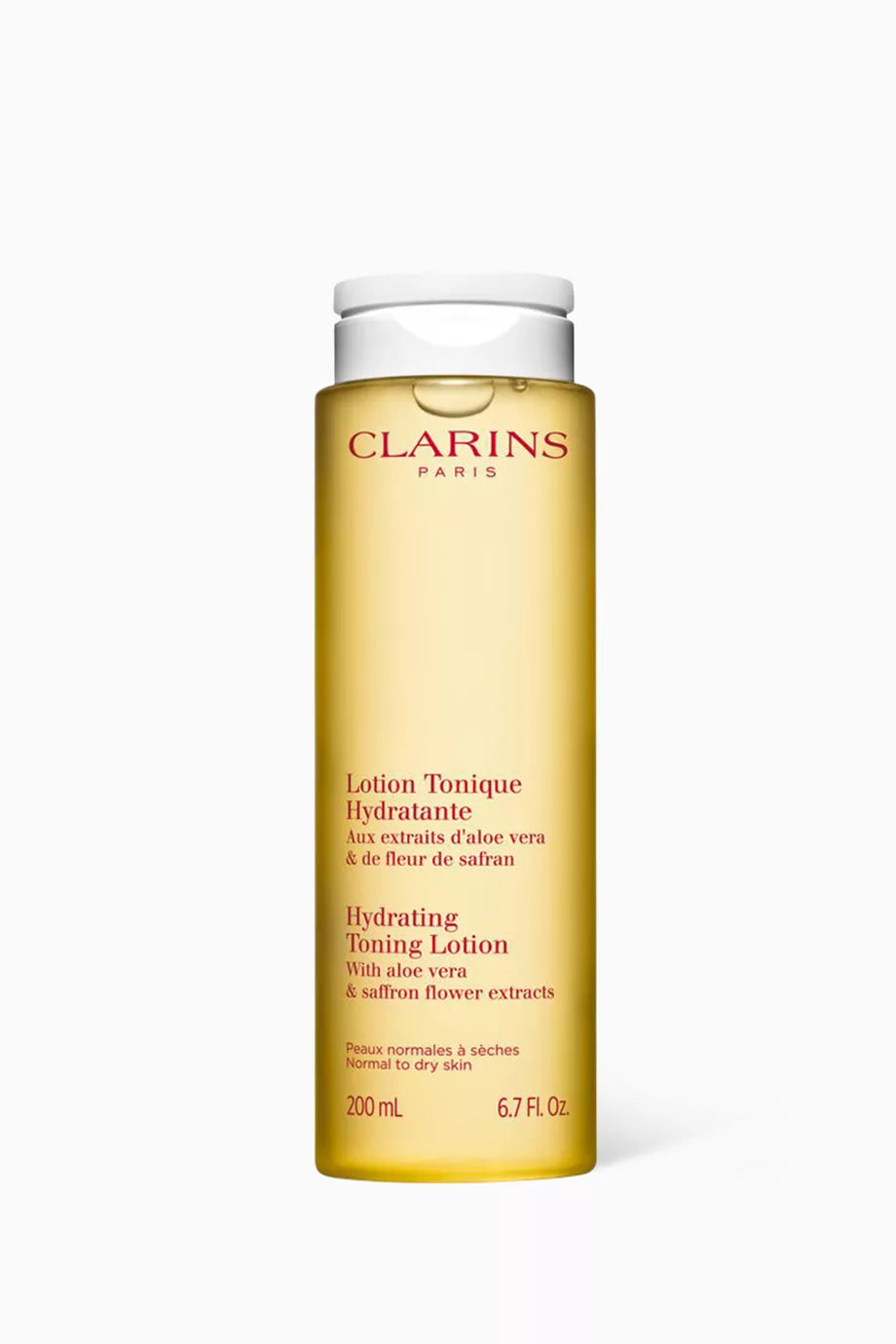 Clarins Hydrating Toning Lotion Face Water 200Ml – beauty &amp; skincare essential for daily radiance