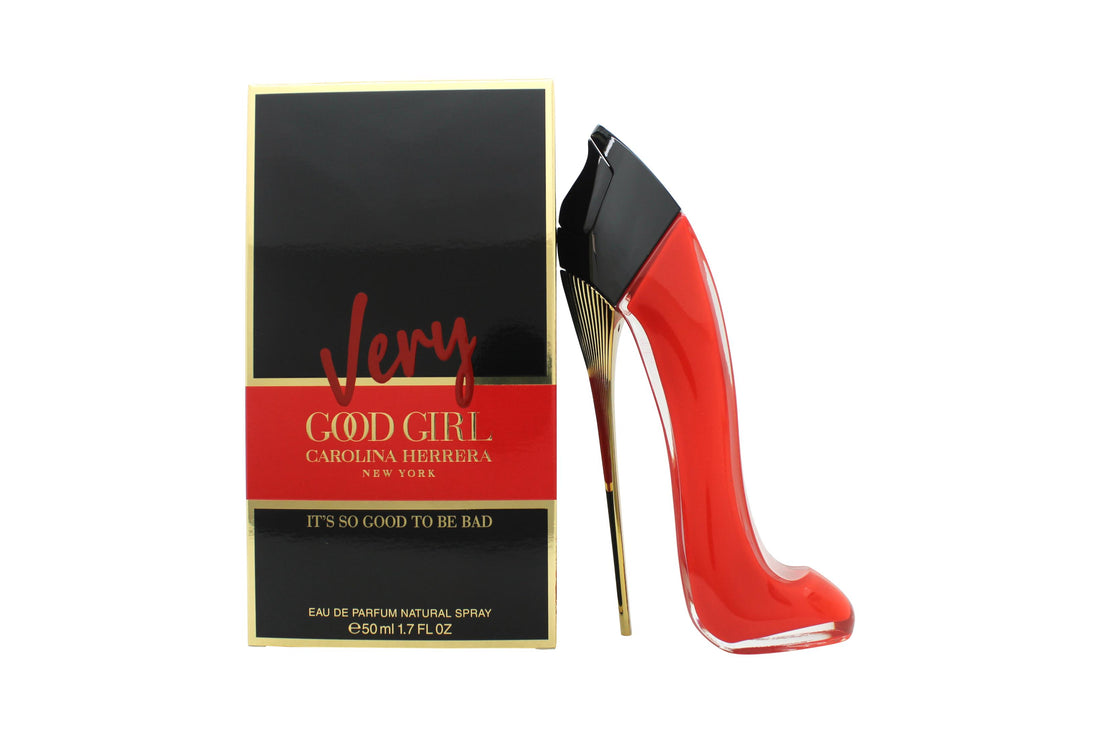 Carolina Herrera Very Good Girl Eau De Parfum 50Ml Spray ƒ?? beauty &amp; skincare essential for daily radiance