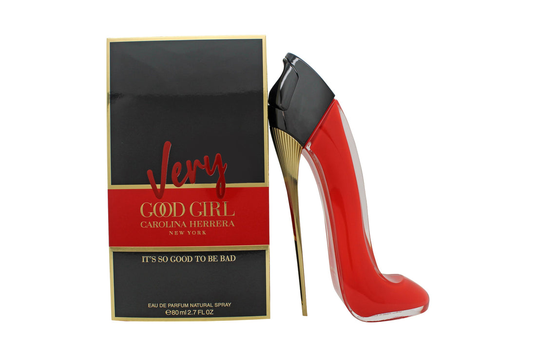 Carolina Herrera Very Good Girl Eau De Parfum 80Ml Spray ƒ?? beauty &amp; skincare essential for daily radiance
